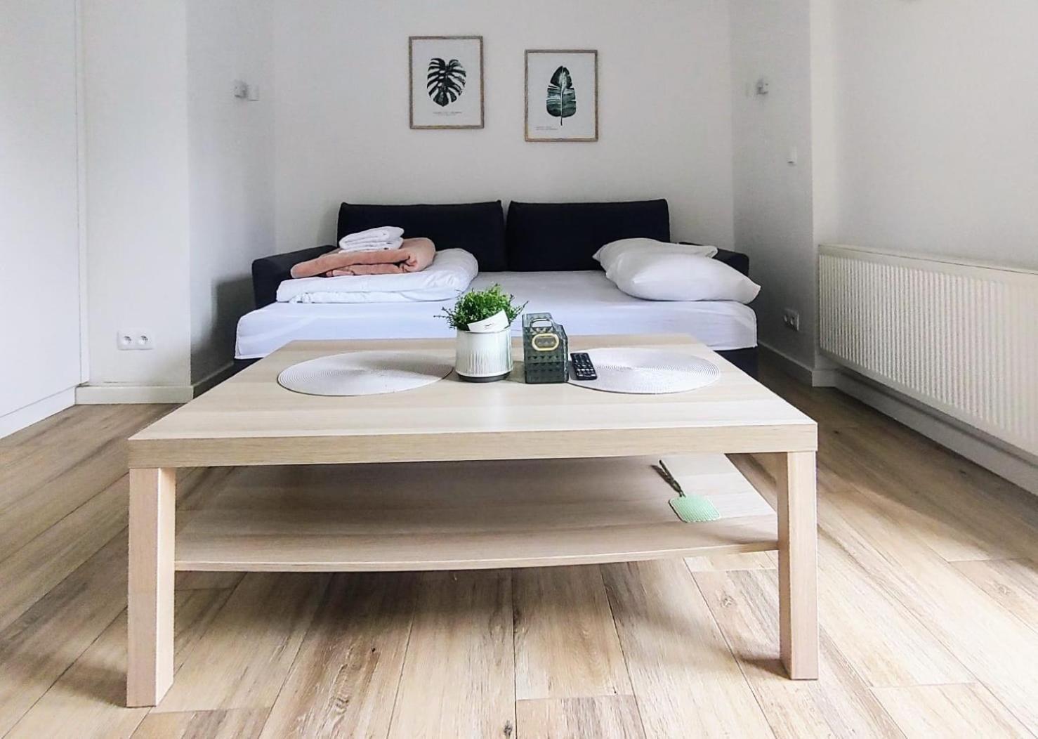 Domki Na Wodnej Appartement Kołobrzeg Buitenkant foto