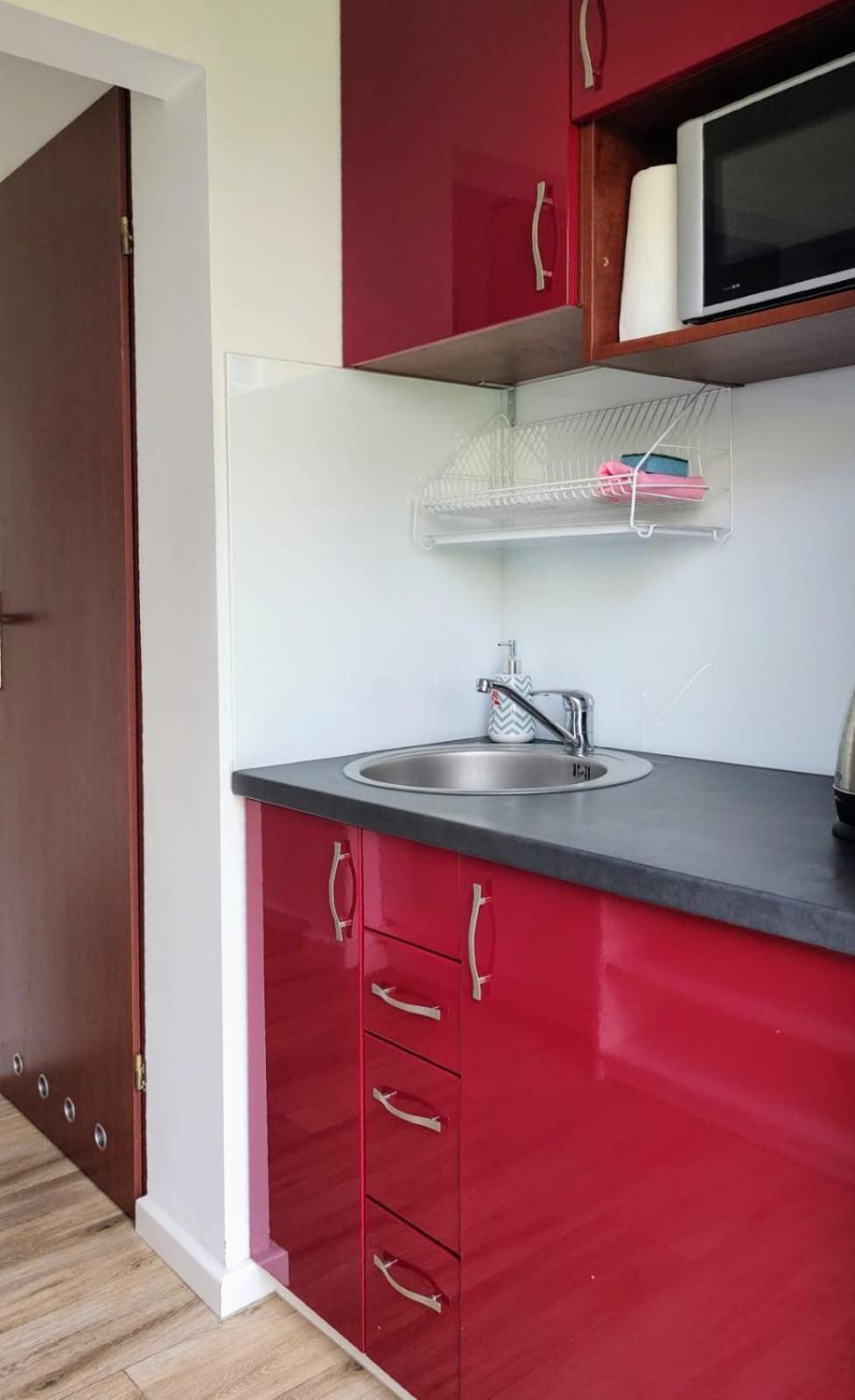 Domki Na Wodnej Appartement Kołobrzeg Buitenkant foto