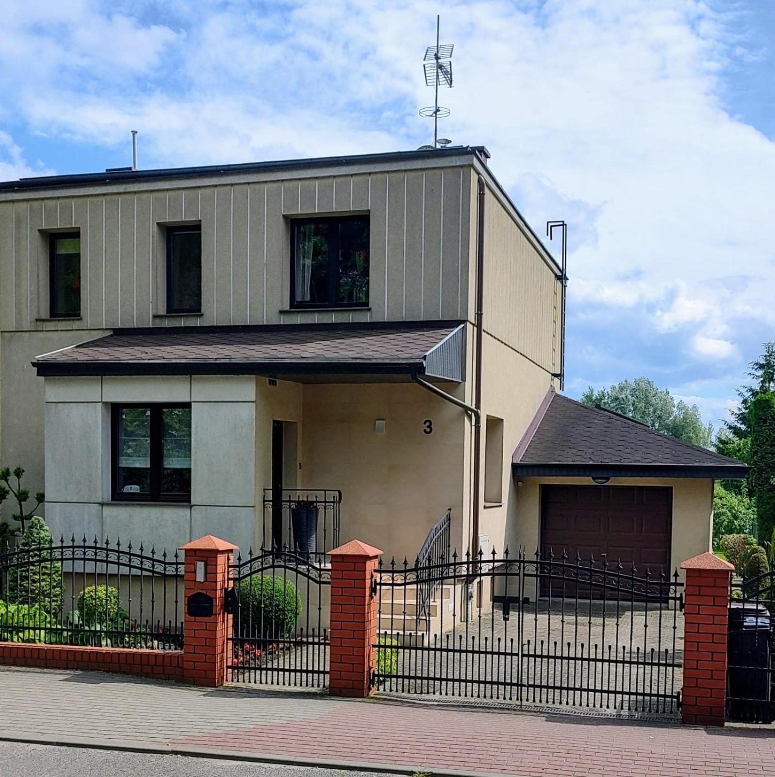 Domki Na Wodnej Appartement Kołobrzeg Buitenkant foto