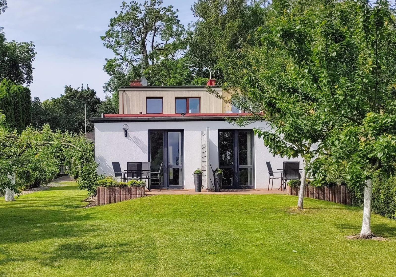 Domki Na Wodnej Appartement Kołobrzeg Buitenkant foto
