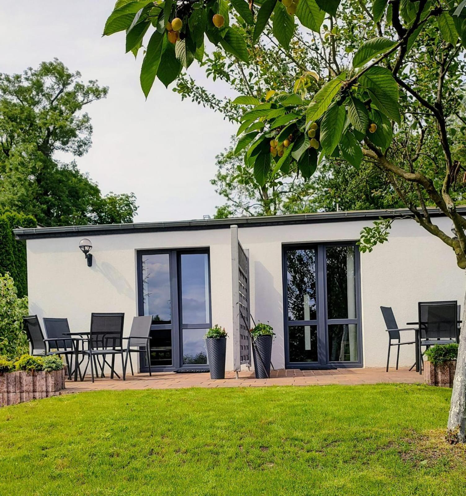 Domki Na Wodnej Appartement Kołobrzeg Buitenkant foto