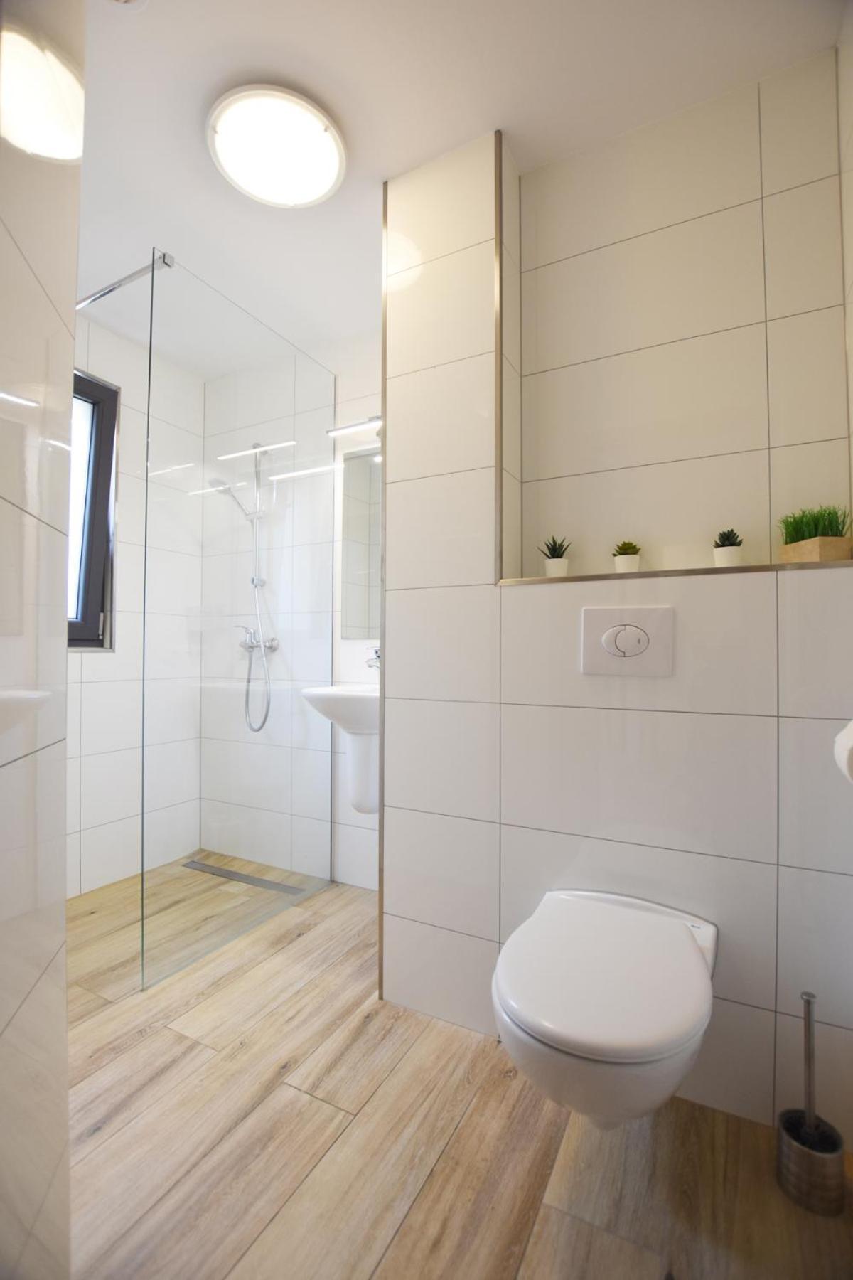 Domki Na Wodnej Appartement Kołobrzeg Buitenkant foto