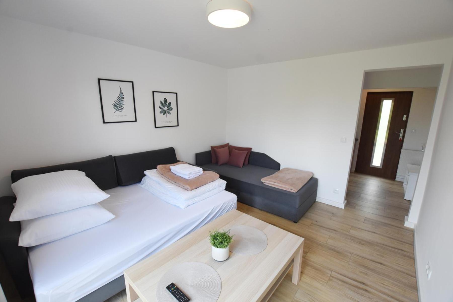 Domki Na Wodnej Appartement Kołobrzeg Buitenkant foto